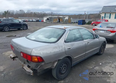 1996 Acura Integra Ls from USA, damaged, VIN JH4DB7657TS005288